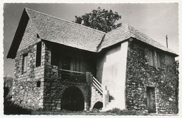 CPSM - St André D'AMBRUN (Hautes Alpes) - Colonie De La Marine - Le Chalet Michel Entre Les Eymar Et Les Réaumes - Autres & Non Classés