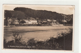 G.B. / Jersey Hotel Postcards - Ohne Zuordnung