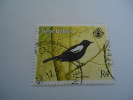 SEYCHELLES  USED  STAMPS  BIRD  BIRDS - Seychelles (1976-...)