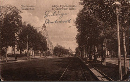 ! Alte Ansichtskarte Warschau, Warszawa, 1917, Polen - Poland