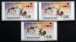 Finland 2003 ATM  Minr.40    ( Lot G 2325 ) - Vignettes D'affranchissement (ATM/Frama)