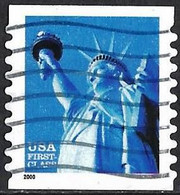 United States 2000 - Mi 3392 - YT 3144C ( Statue Of Liberty ) - Usados