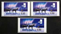 Finland 2002   ATM  Minr.37 MNH (**)  ( Lot G 2346 ) - Vignettes D'affranchissement (ATM/Frama)