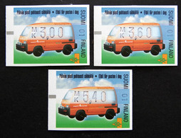 Finland 1999   ATM  Minr.33 MNH (**)  ( Lot G 2354 ) - Vignettes D'affranchissement (ATM/Frama)
