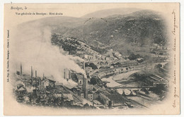 CPA - BESSEGES (Gard) - Vue Générale De Béssèges, Rive Droite - Bessèges