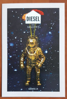 DIESEL Fashion By Seletti Carte Postale - Advertising