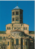 CPM Abbatiale Saint-Austremoine ISSOIRE XIIème Siècle - Monuments