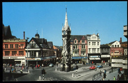 Leicester Clock Tower And City Centre Photo Precision Burton Home Store - Leicester