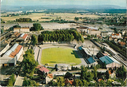 SOCHAUX - MONTBELIARD - Vue Aérienne - Le Stade Bonal - Sochaux