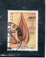 MONACO    2007  Y.T. N° 2580  Oblitéré - Used Stamps