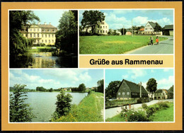 F6545 - TOP Rammenau - Bild Und Heimat Reichenbach - Bischofswerda