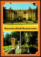 F6540 - TOP Rammenau Schloß - Bild Und Heimat Reichenbach - Bischofswerda