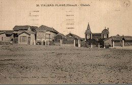 34  VALRAS PLAGE CHALETS - Other Municipalities