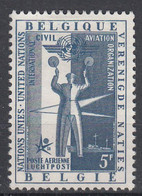 BELGIË - OPB - 1958 - PA 30 - (*) - Nuovi