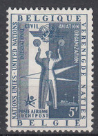 BELGIË - OPB - 1958 - PA 30 - (*) - Postfris