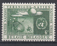 BELGIË - OPB - 1958 - PA 31 - (*) - Neufs