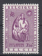 BELGIË - OPB - 1958 - PA 32 - MH* - Ungebraucht