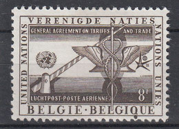 BELGIË - OPB - 1958 - PA 33 - MH* - Nuevos