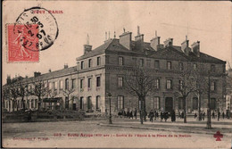 ! [75] Cpa Serie Tout Paris, XII, Ecole Arago, 1907 - Distrito: 12