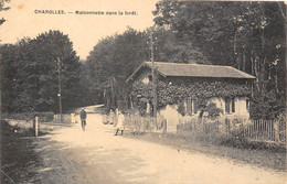 71-CHAROLLES- MAISONNETTE DANS LA FORÊT - Charolles