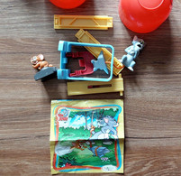 Maxi Tom Et Jerry 2S-3-15 - Maxi (Kinder-)