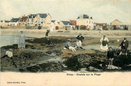 Piriac * Les Chalets Villas Sur La Plage - Piriac Sur Mer