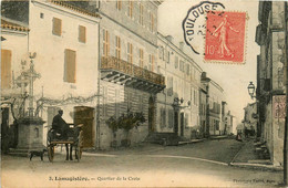 Lamagistère * Une Rue Du Quartier De La Croix * Faubourg - Altri & Non Classificati