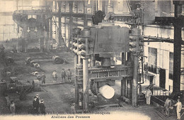 03-MONTLUÇON- USINES SAINT-JACQUES- ATELIERS DES PRESSES - Montlucon