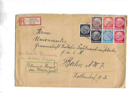 Brief Aus Einsiedel Bei Reichenberg Sudetenland 1938 - Briefe U. Dokumente