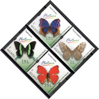 Moldova 2013 Moldavia / Butterflies MNH Mariposas Papillons Schmetterlinge / In62  5-24 - Farfalle