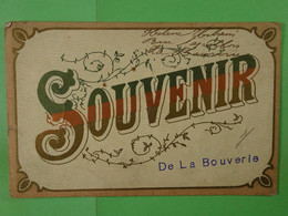 Souvenir De La Bouverie - Frameries
