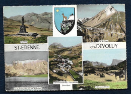 E7 - St-Etienne-en-Dévoluy (Htes-Alpes) - Saint Etienne En Devoluy