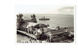 Cpm - South Parade Pier - Southsea - N°9427 Benney  --- 1957 - Bateau - Portsmouth