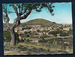 E7 - Manosque (B.-A.) Alt. 390 M. - Vue Générale - Manosque