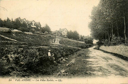Val André * Chemin Et Les Villas Kerloïs * Hameau Village - Pléneuf-Val-André