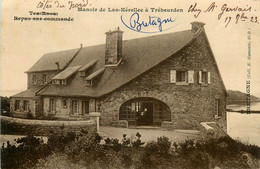 Trébeurden * Le Manoir Villa De Lan Kérellec - Trébeurden