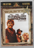 IL ETAIT UNE FOIS LA REVOLUTION   C28   C42 - Western