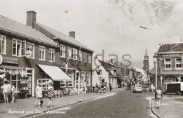 Netherlands - Egmond Aan Zee - Voorstraat - Egmond Aan Zee