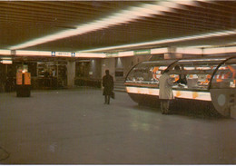 PK - Brussel Bruxelles - Metro , Gare Centrale - Transport Urbain Souterrain