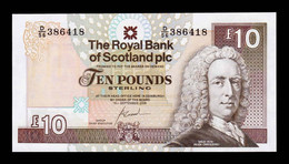 Escocia Scotland 10 Pounds Lord Ilay 2006 Pick 353b SC UNC - 10 Pounds