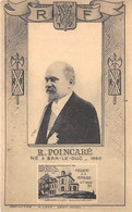 55-BAR-LE-DUC- R. POINCARÉ NE A BAR-LE-DUC 1860 - Bar Le Duc