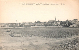 Le Chesnay, Près Versailles - Panorama - Le Chesnay