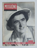 11932 Missioni Della Compagnia Di Gesù - A.XL Nr 10 1954 - Ausiliare Cattoliche - Godsdienst