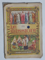 13238 Le Missioni Della Compagnia Di Gesù - A. XII N° 8 - 1926 - Godsdienst