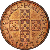 Monnaie, Portugal, 50 Centavos, 1975 - Portugal