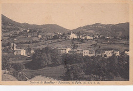 PEIA-GANDINO-BERGAMO-PANORAMA-CARTOLINA NON VIAGGIATA-ANNO1925-1930 - Bergamo