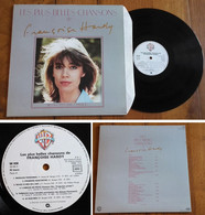 RARE French LP 33t RPM (12") FRANCOISE HARDY (Serge Gainsbourg, 1981) - Collectors