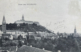 Siegburg - Gruss Aus Siegburg - Souvenir Du Village - Allemagne Germany - Siegburg