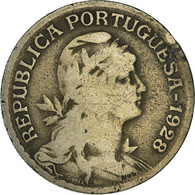 Monnaie, Portugal, Escudo, 1928 - Portugal