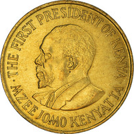 Monnaie, Kenya, 5 Cents, 1970 - Kenia